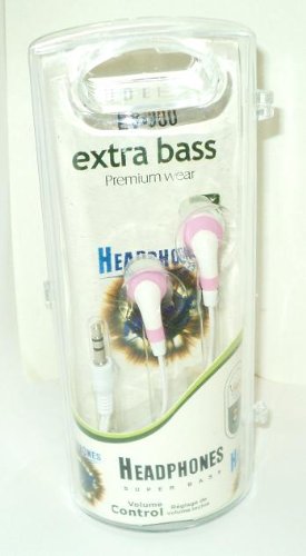 nudex earphone extra bass