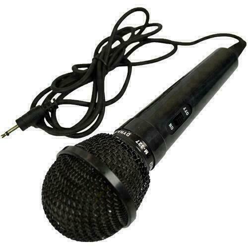 Elpine Dynamic Microphone
