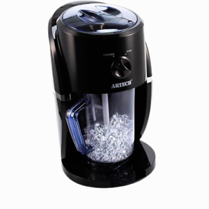 ARTECH Electric Ice Crusher With Removable Jug Stirrer & Scoop