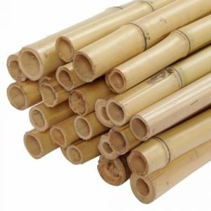 180cm (6ft) Heavy Duty Bamboo Wood Canes