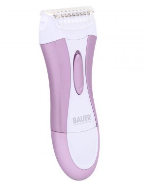 Bauer Professional Wet Dry Lady Shaver
