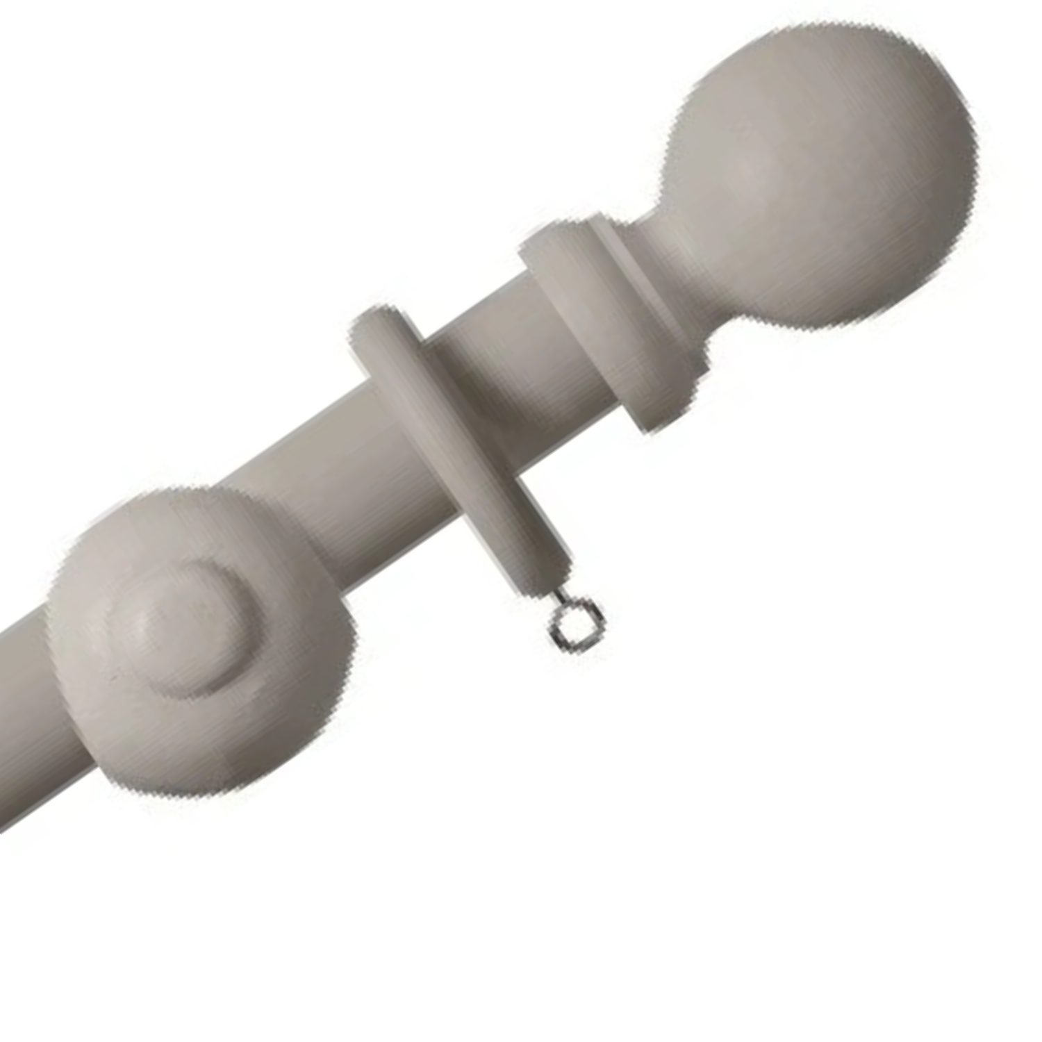 Untitled design - 2026-01-05T004822.815 RCA 28mm Grey Wooden Curtain Pole Complete Set
