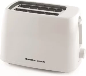 Hamilton Beach Cream 2 Slice Toaster