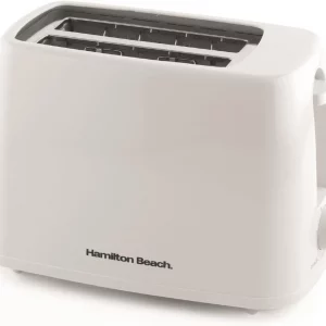 Hamilton Beach Cream 2 Slice Toaster