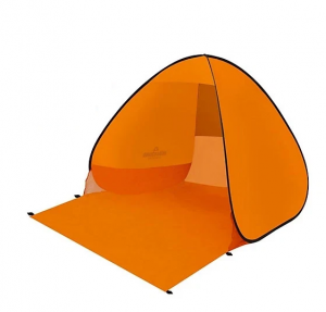 Milestone Camping Pop Up Beach Tent with Extendable Sheet